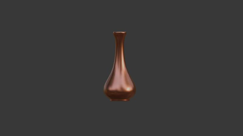 **VASE OR FLOWER VASE**.