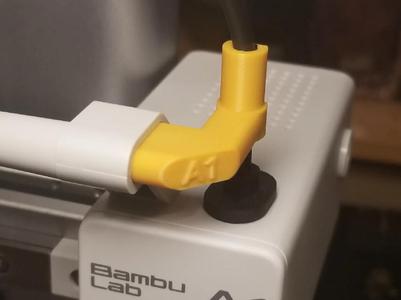 Cable Guide A1 - The best solution!