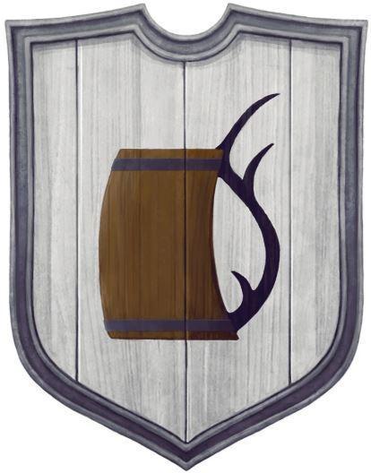 D&D Rime of Frostmaiden - Good Mead Crest