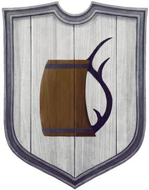 D&D Rime of Frostmaiden - Good Mead Crest