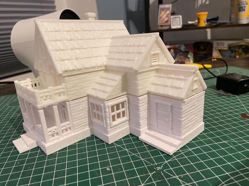 Medieval Architecture - House VI