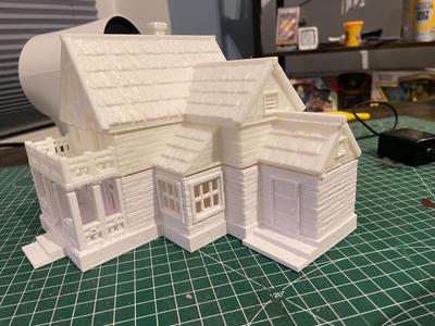 Medieval Architecture - House VI