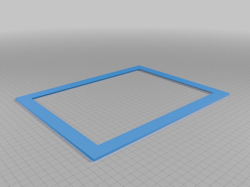 2025 13.3-inch Inky Impression framing mat