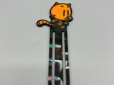 Li'l Petey bookmark