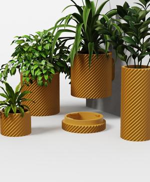 OON Collection - Planter Set