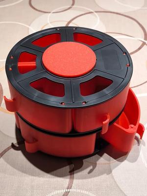 SUNLU / JAYO spool stackable stand for organizer   