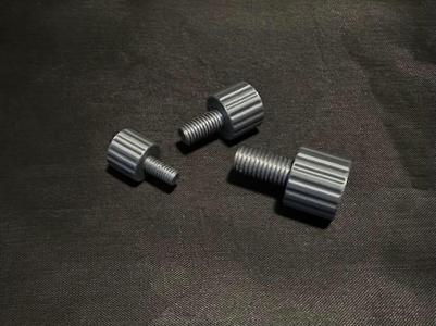 High Grip Metric Thumb Screws - 6mm - 8mm - 10mm