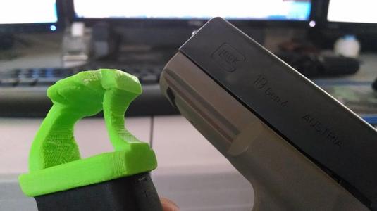 Glock Magazine Speedplate (Airsoft)