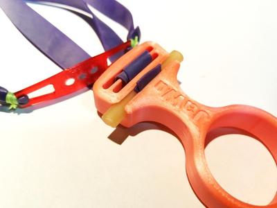 "Frameless" slingshot (design by JaWu)