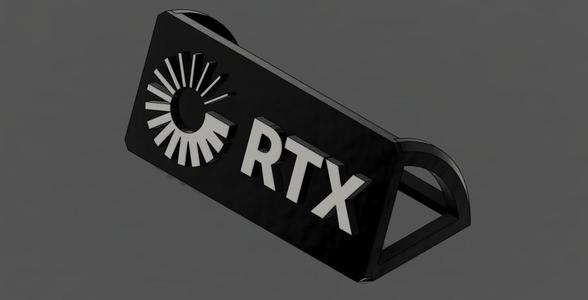 Desktop RTX Logo MK. II