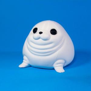 Polar Seal (Supports Free)