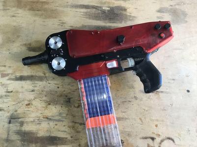 Nerf Gun V2