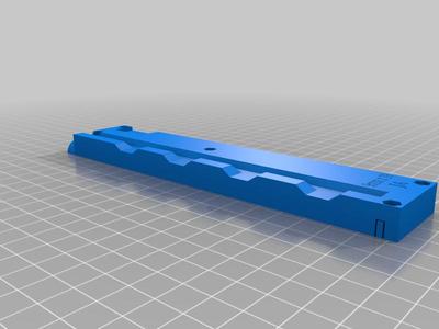 airsoft MP5 mag old school