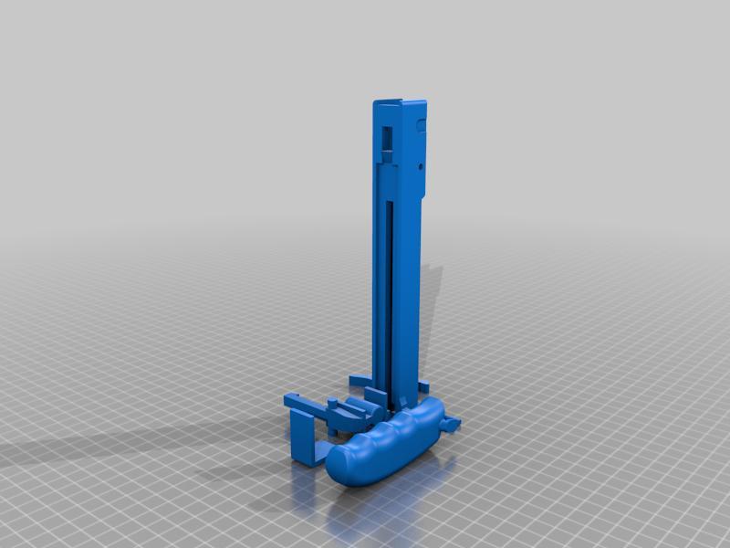Spring Gun