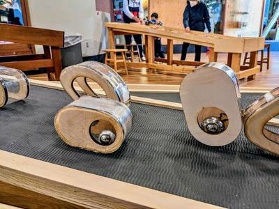 Roly-Poly rollers