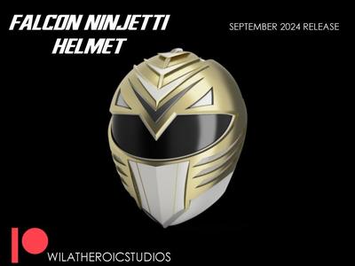Falcon Ninjetti Helmet 