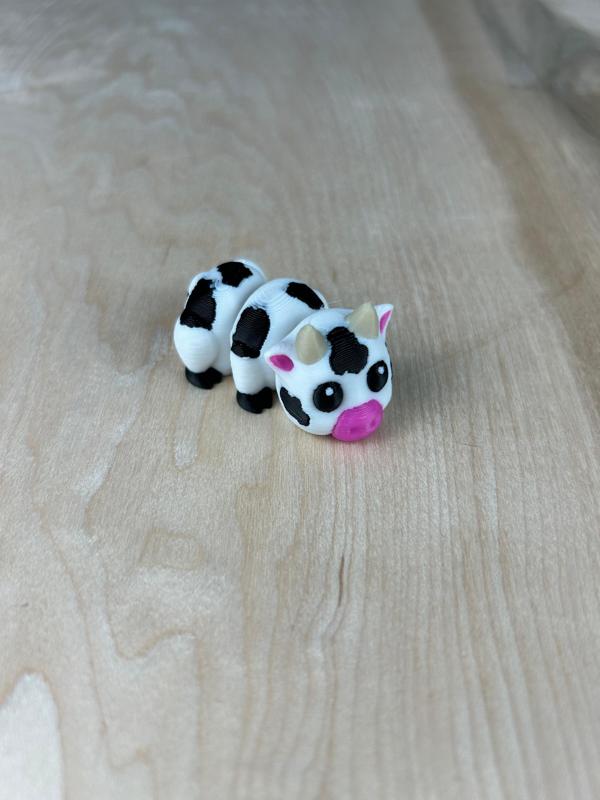 Cow Two joints