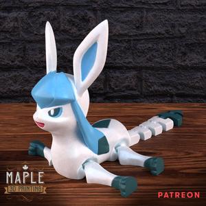 Articulating Glaceon - Pokemon
