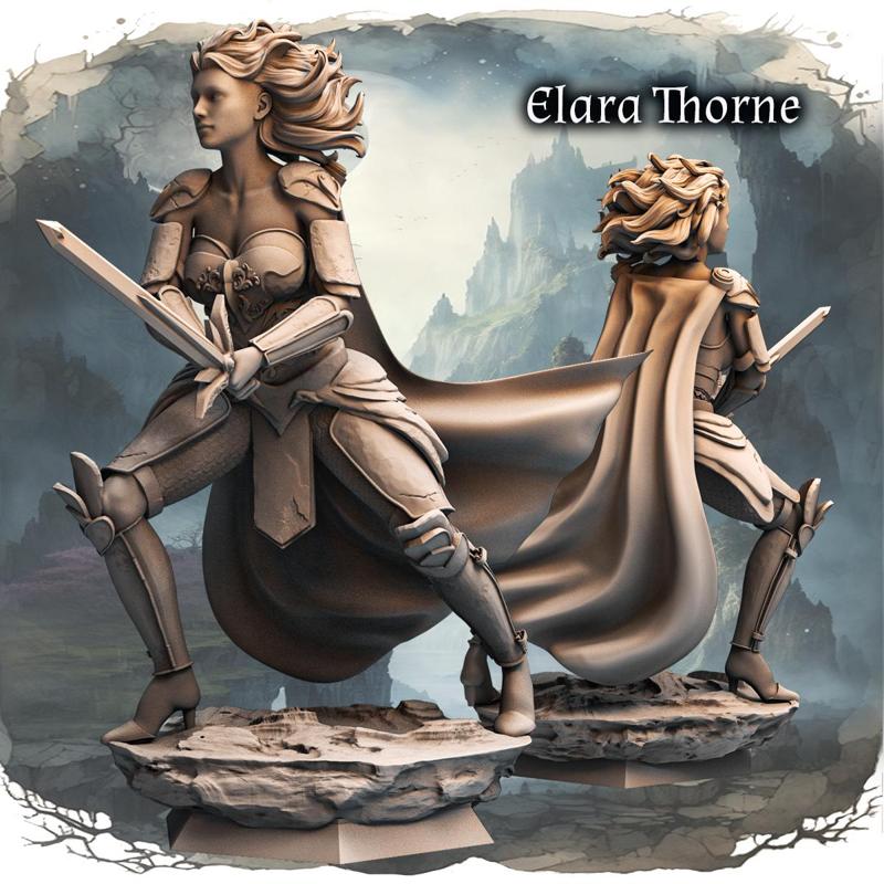 Elara Thorne 1:12