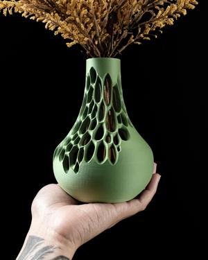 Virus Flower Vase by MODERN MACHINE