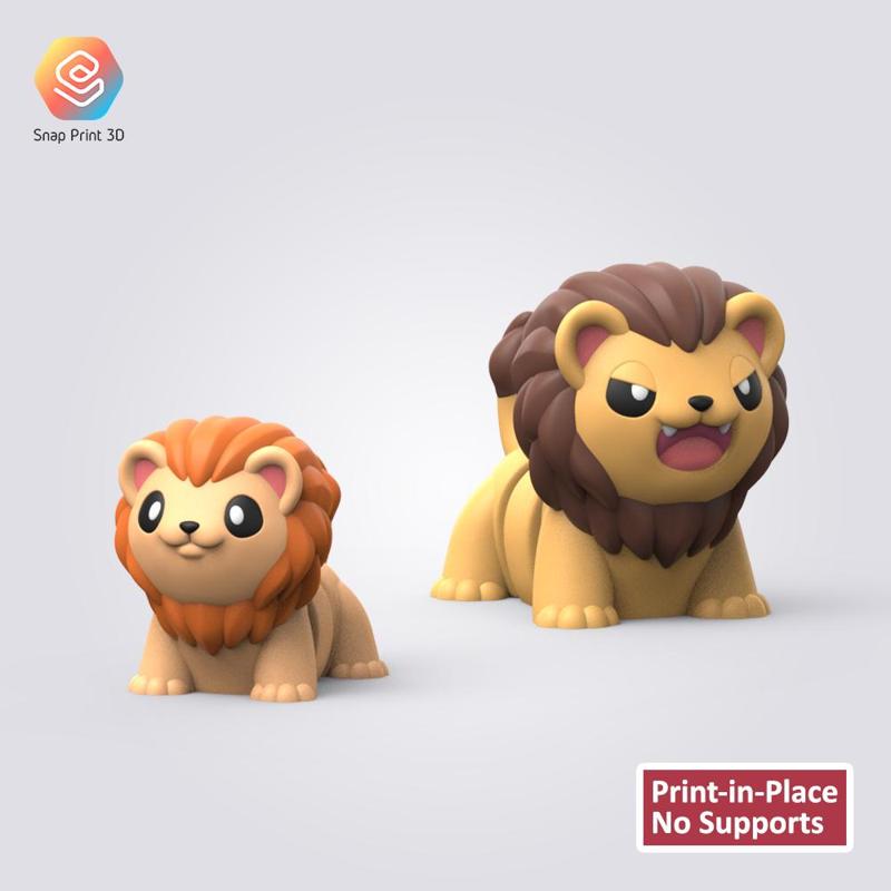 Flexi Lion