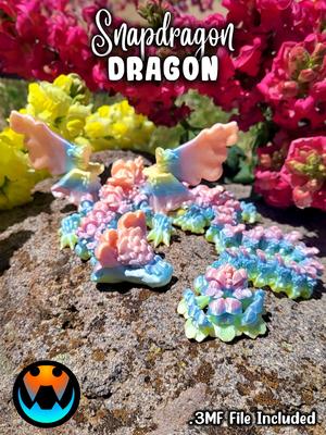 Snapdragon Dragon