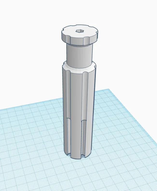Bit holder (screwdriver)   