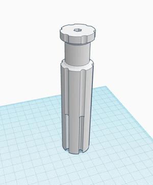 Bit holder (screwdriver)   