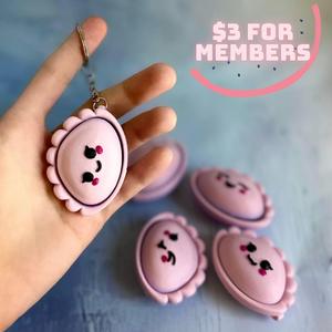 Cute Varenik - Cklicker | Kawaii Dumpling