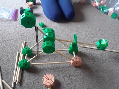 Catapult Construction Set