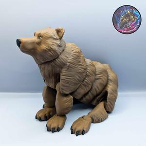 Flexi Bear