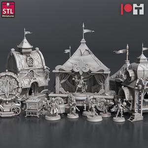 Carnival Set Vol 2