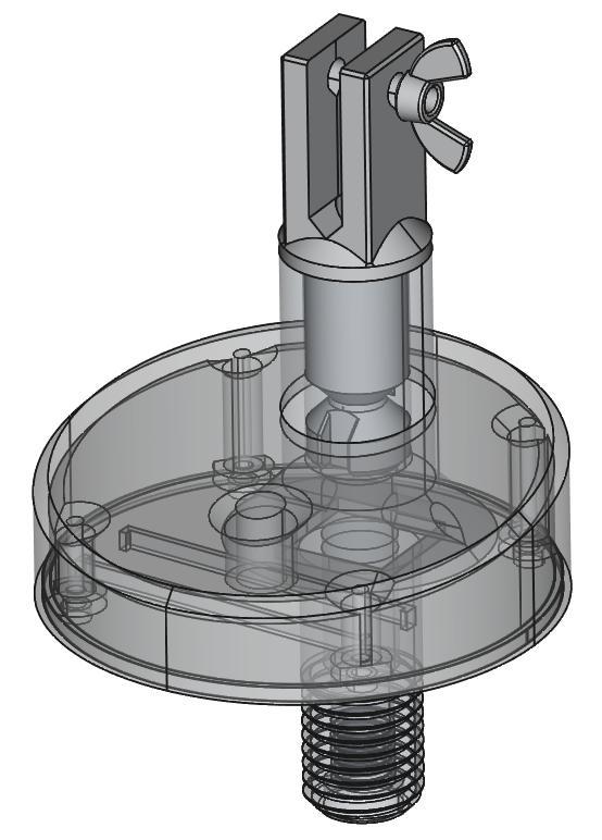 IKEA Relatera LED Desk Lamp (With Dimmer)