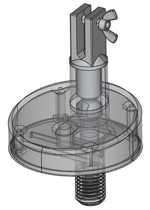 IKEA Relatera LED Desk Lamp (With Dimmer)
