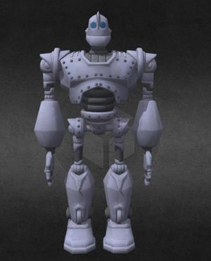 The Iron Giant