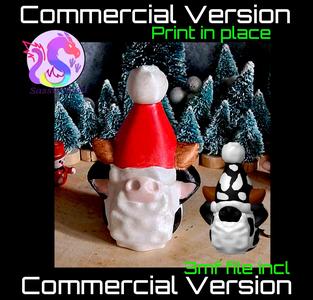 Gnome Cow Bell *Commercial Version*
