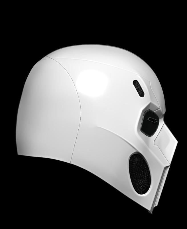 Taskmaster Helmet from Thunderbolts