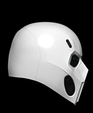 Taskmaster Helmet from Thunderbolts