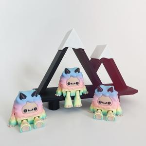 Yeti Flexi and Mountain Shelf