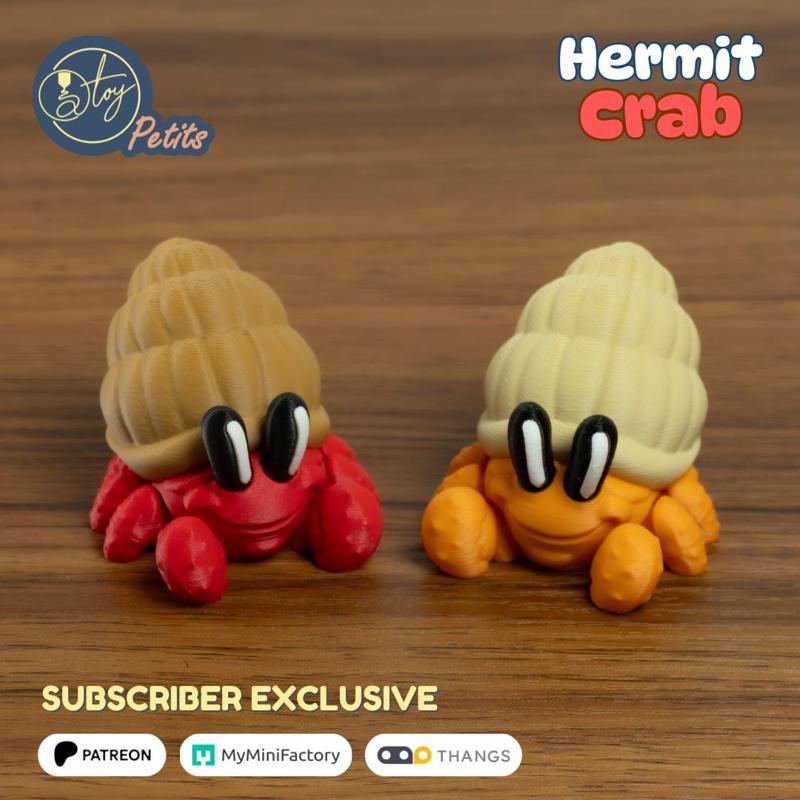 Hermit Crab