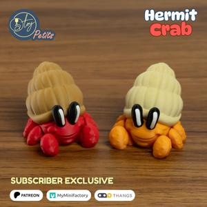 Hermit Crab