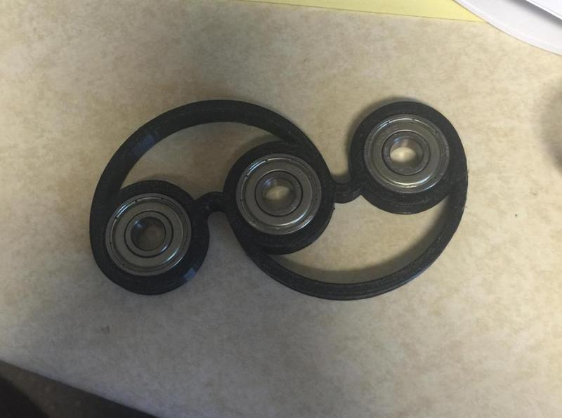Idle Hands Fidget Spinner