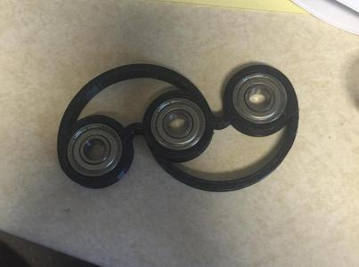 Idle Hands Fidget Spinner