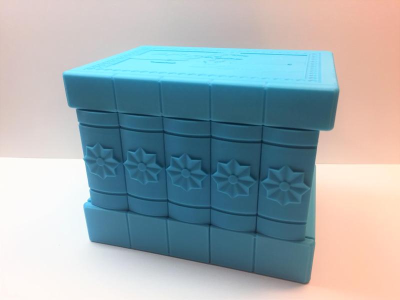 Korean Secret Box