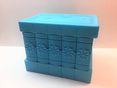 Korean Secret Box
