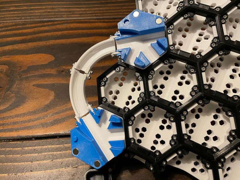 Hextraction Skybridge Tile