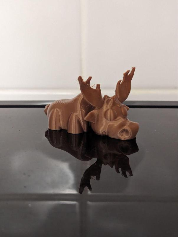 Flexi Canadian Moose