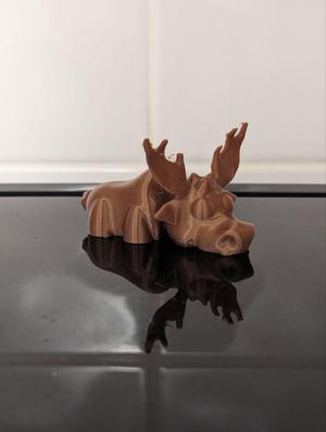 Flexi Canadian Moose