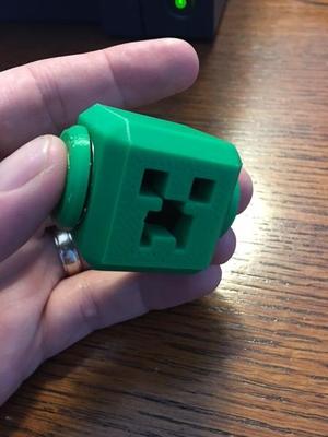Another creeper spinner