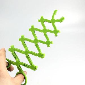 The Scissor Snake